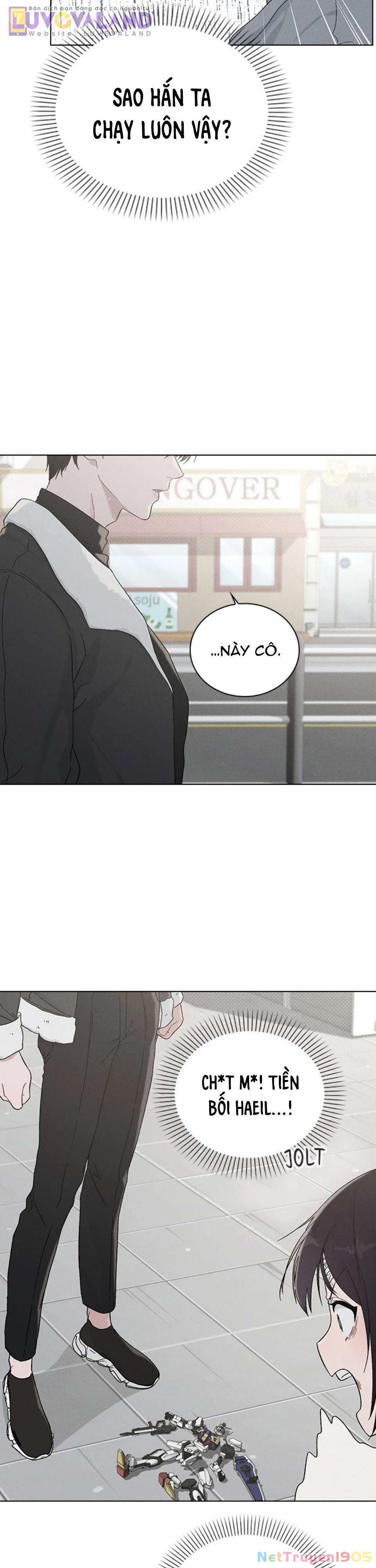 EX-Love Review - Bảng đánh giá người yêu cũ Chapter 2 - 74