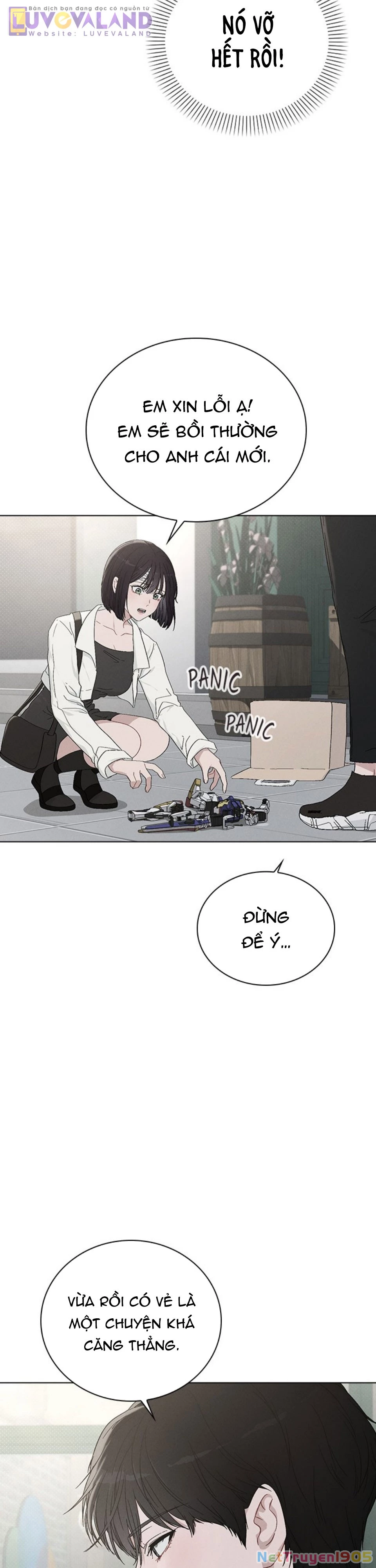 EX-Love Review - Bảng đánh giá người yêu cũ Chapter 2 - 75