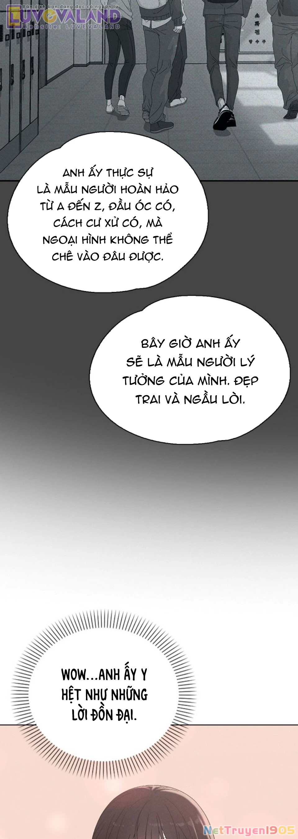 EX-Love Review - Bảng đánh giá người yêu cũ Chapter 2 - 77