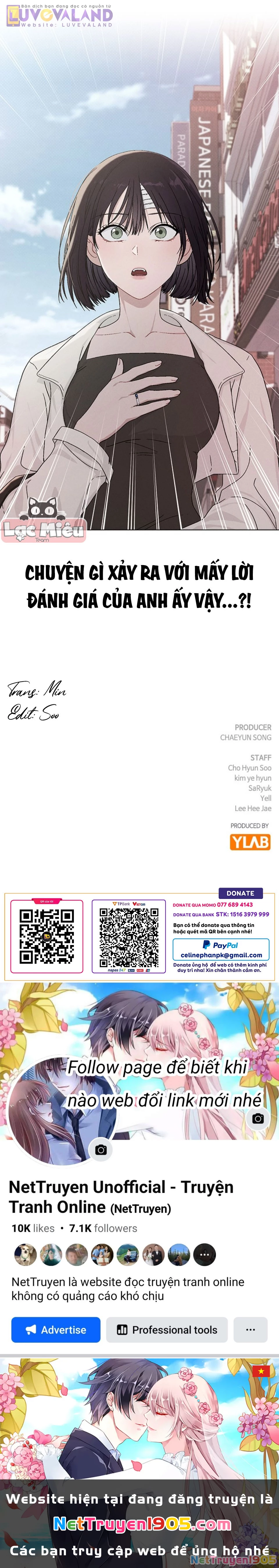 EX-Love Review - Bảng đánh giá người yêu cũ Chapter 2 - 80