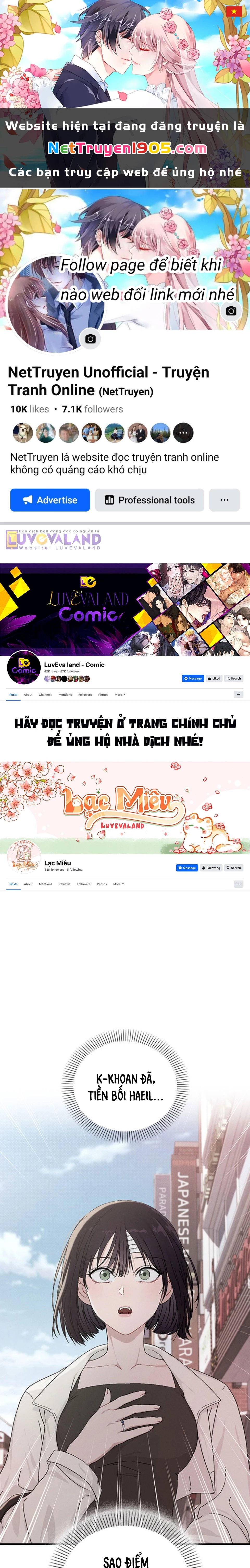 EX-Love Review - Bảng đánh giá người yêu cũ Chapter 3 - 1