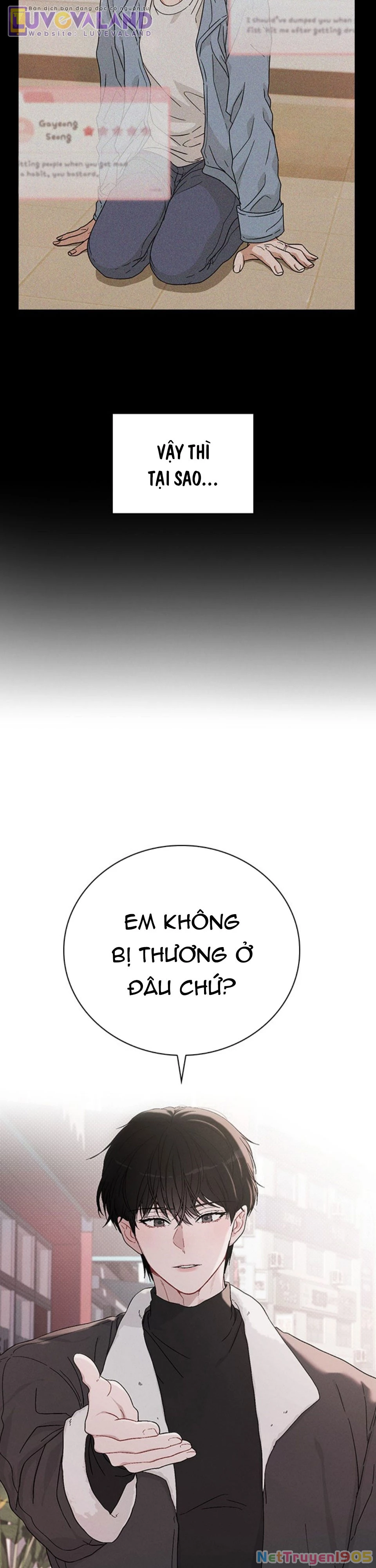 EX-Love Review - Bảng đánh giá người yêu cũ Chapter 3 - Trang 2