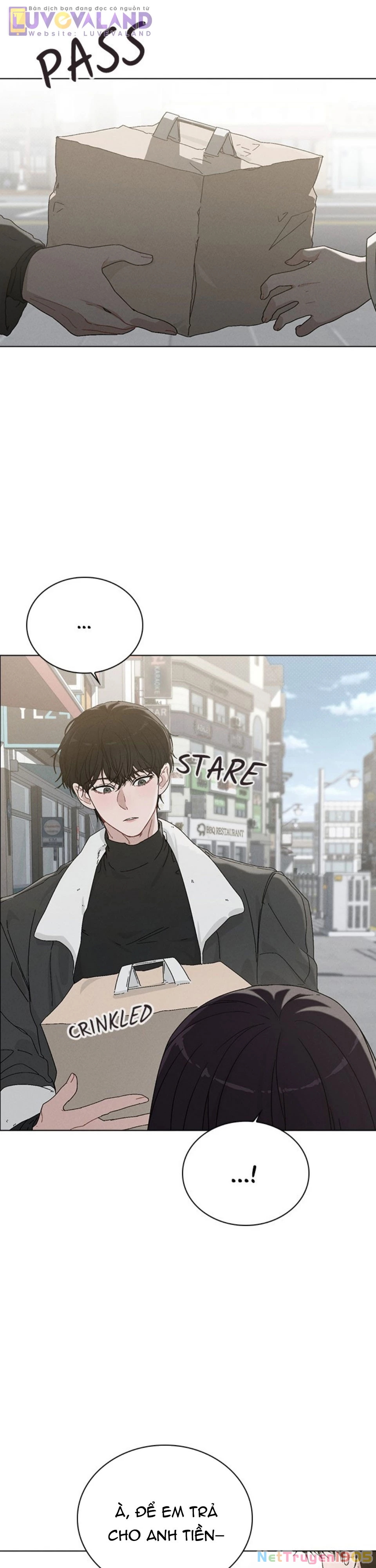 EX-Love Review - Bảng đánh giá người yêu cũ Chapter 3 - Trang 2