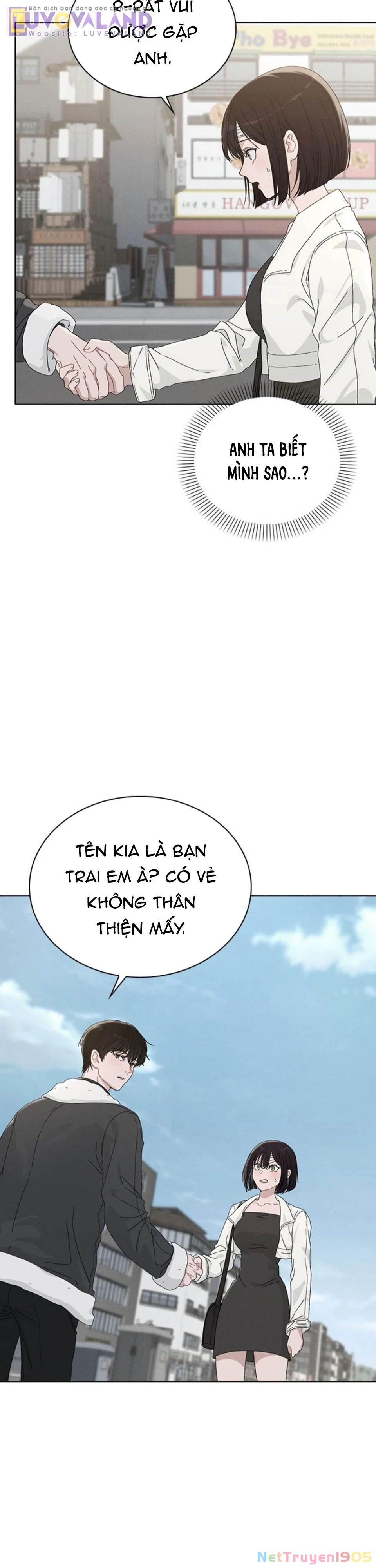 EX-Love Review - Bảng đánh giá người yêu cũ Chapter 3 - Trang 2