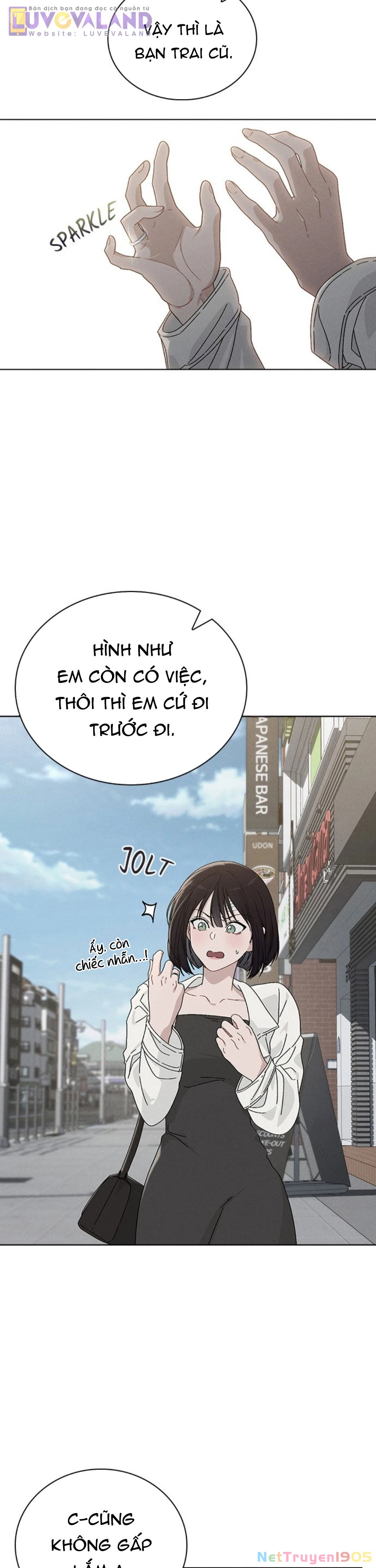 EX-Love Review - Bảng đánh giá người yêu cũ Chapter 3 - Trang 2