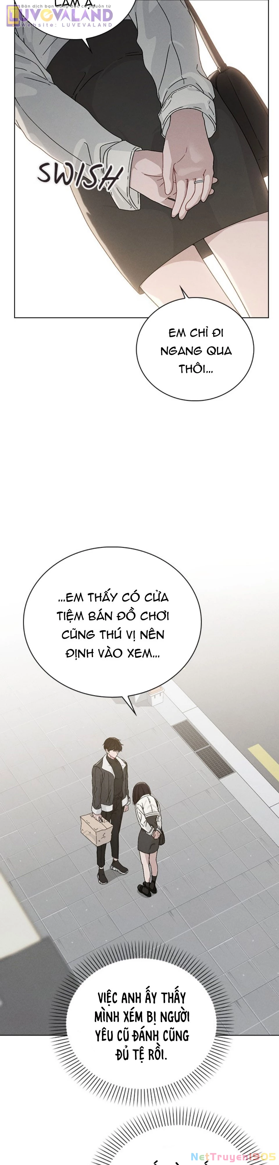 EX-Love Review - Bảng đánh giá người yêu cũ Chapter 3 - Trang 2
