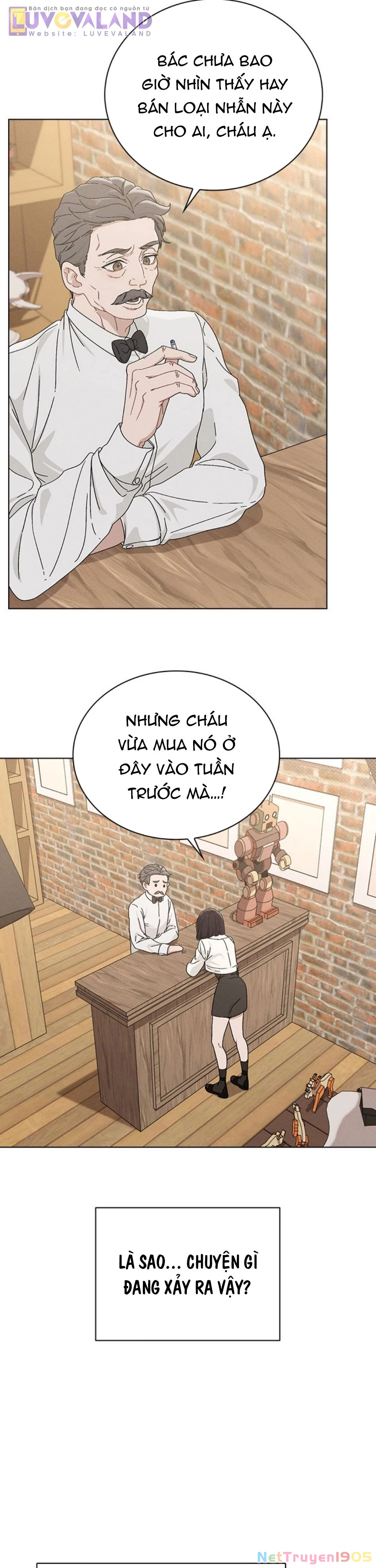EX-Love Review - Bảng đánh giá người yêu cũ Chapter 3 - Trang 2