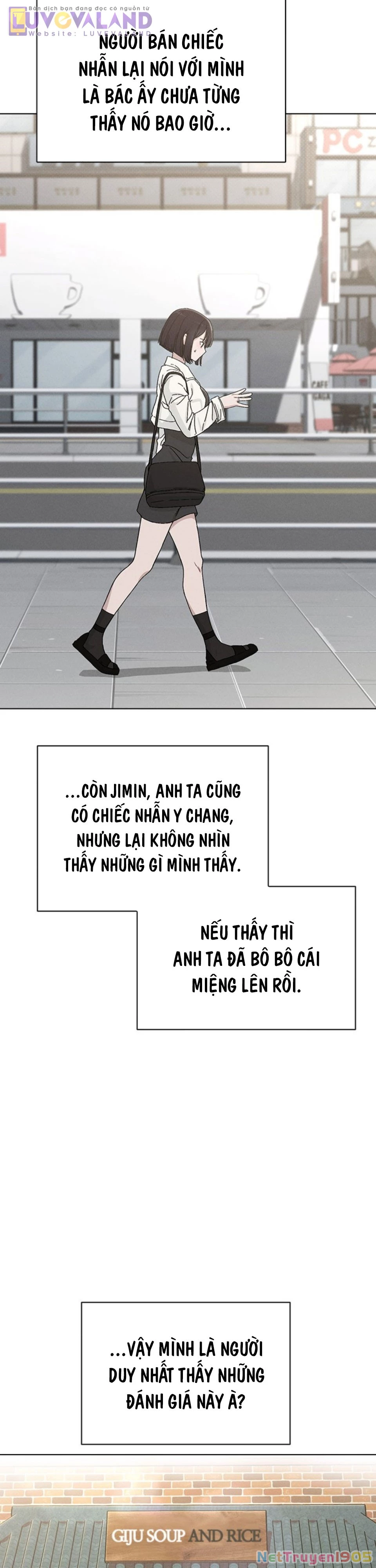 EX-Love Review - Bảng đánh giá người yêu cũ Chapter 3 - Trang 2
