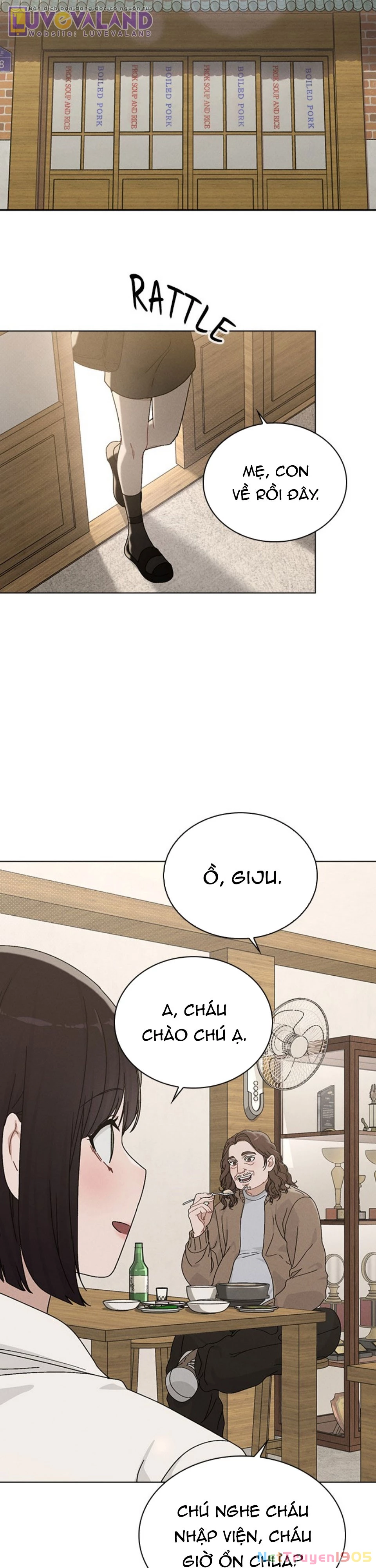 EX-Love Review - Bảng đánh giá người yêu cũ Chapter 3 - Trang 2