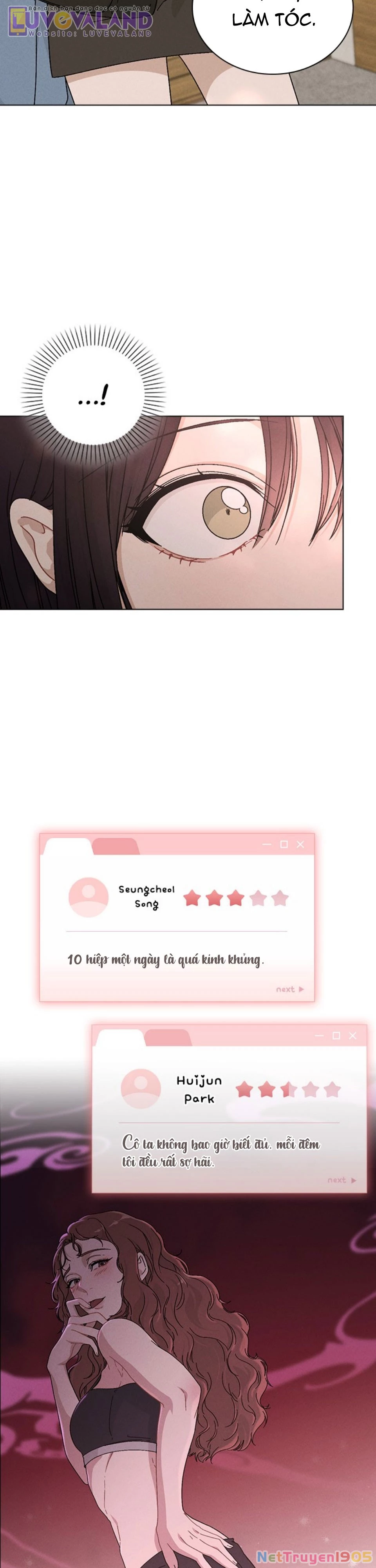 EX-Love Review - Bảng đánh giá người yêu cũ Chapter 3 - Trang 2