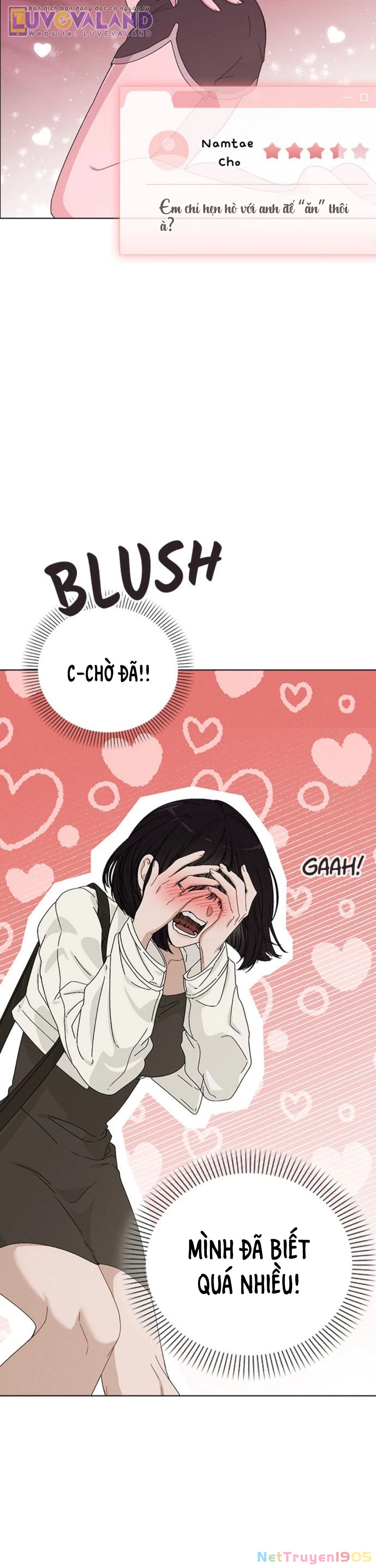 EX-Love Review - Bảng đánh giá người yêu cũ Chapter 3 - Trang 2