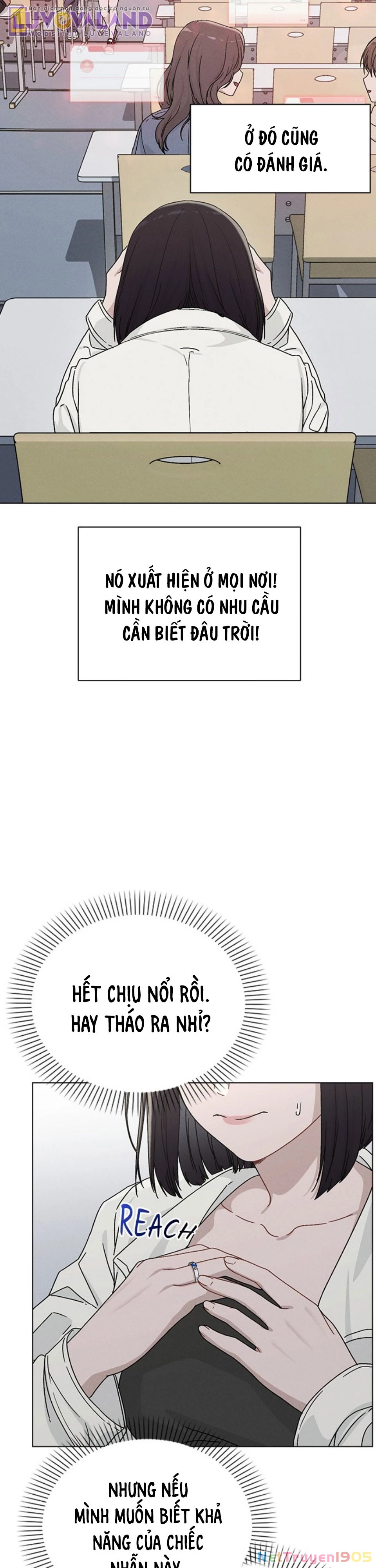 EX-Love Review - Bảng đánh giá người yêu cũ Chapter 3 - Trang 2