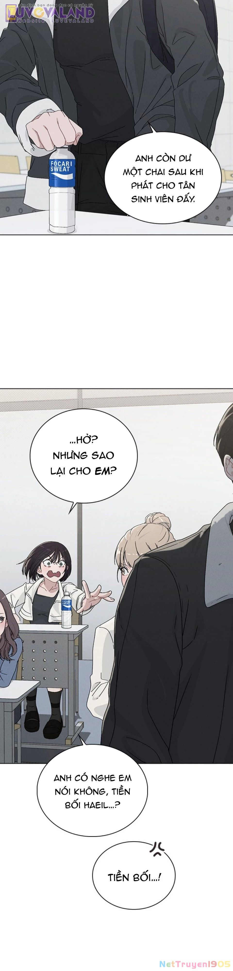 EX-Love Review - Bảng đánh giá người yêu cũ Chapter 3 - Trang 2
