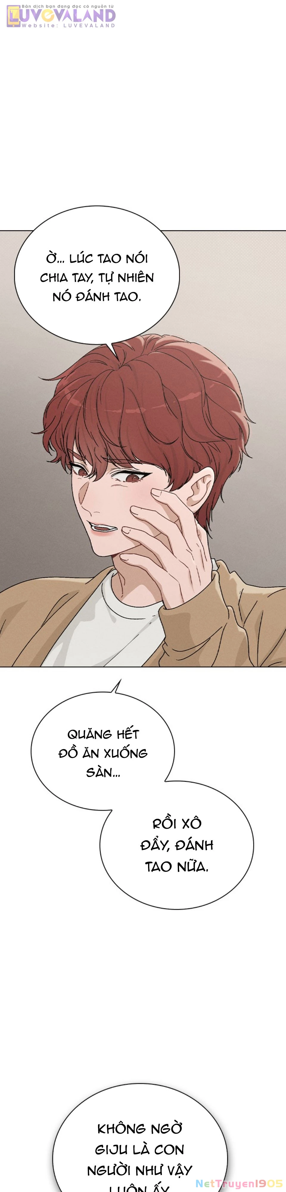 EX-Love Review - Bảng đánh giá người yêu cũ Chapter 3 - Trang 2