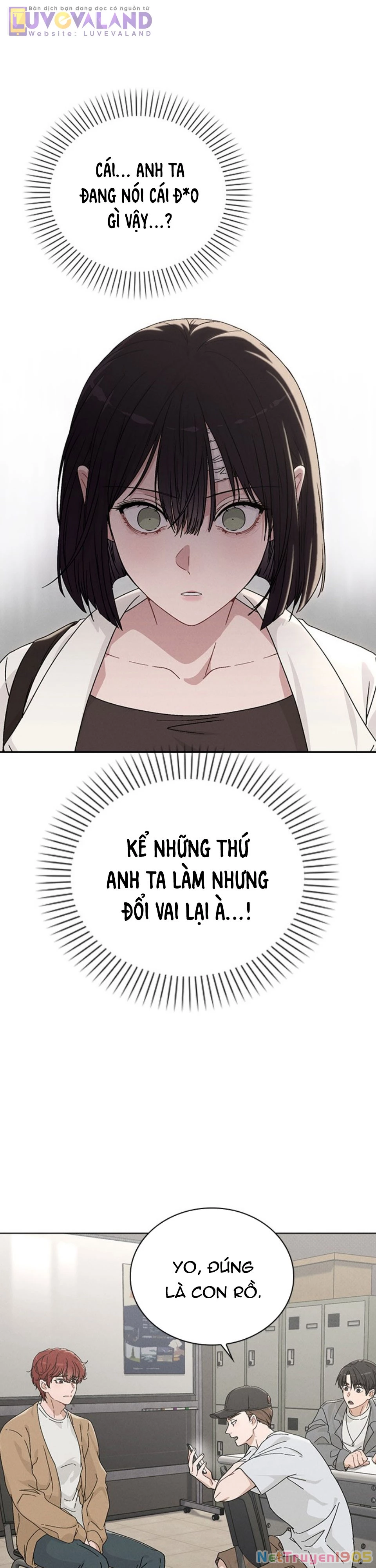 EX-Love Review - Bảng đánh giá người yêu cũ Chapter 3 - Trang 2