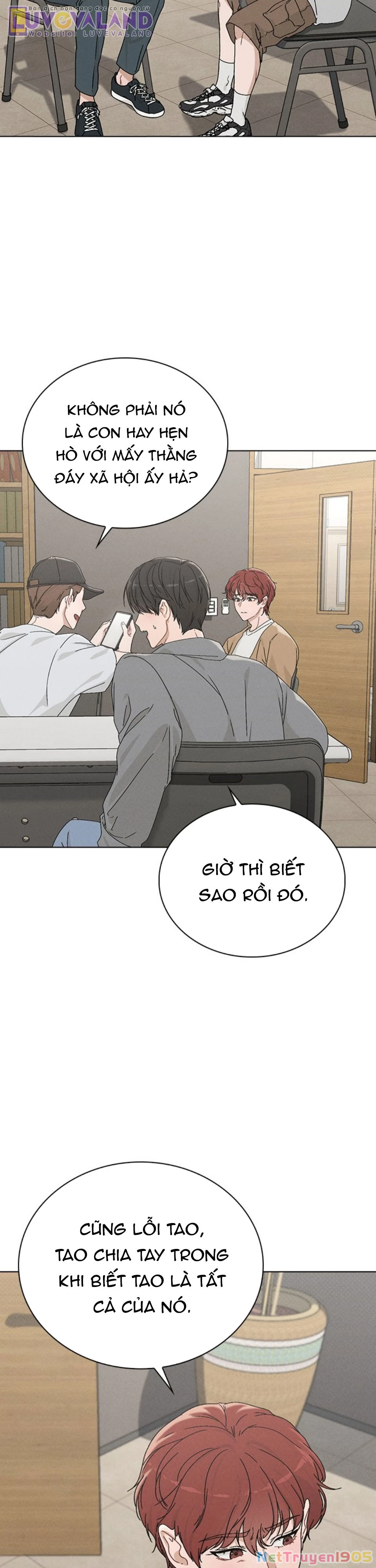 EX-Love Review - Bảng đánh giá người yêu cũ Chapter 3 - Trang 2