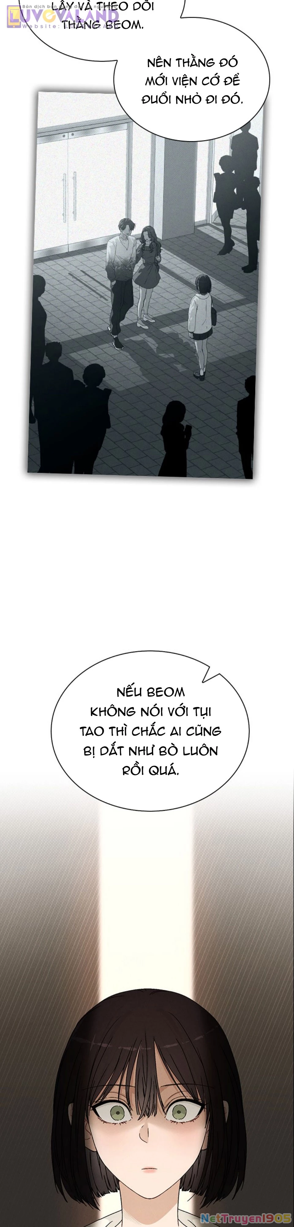EX-Love Review - Bảng đánh giá người yêu cũ Chapter 3 - Trang 2