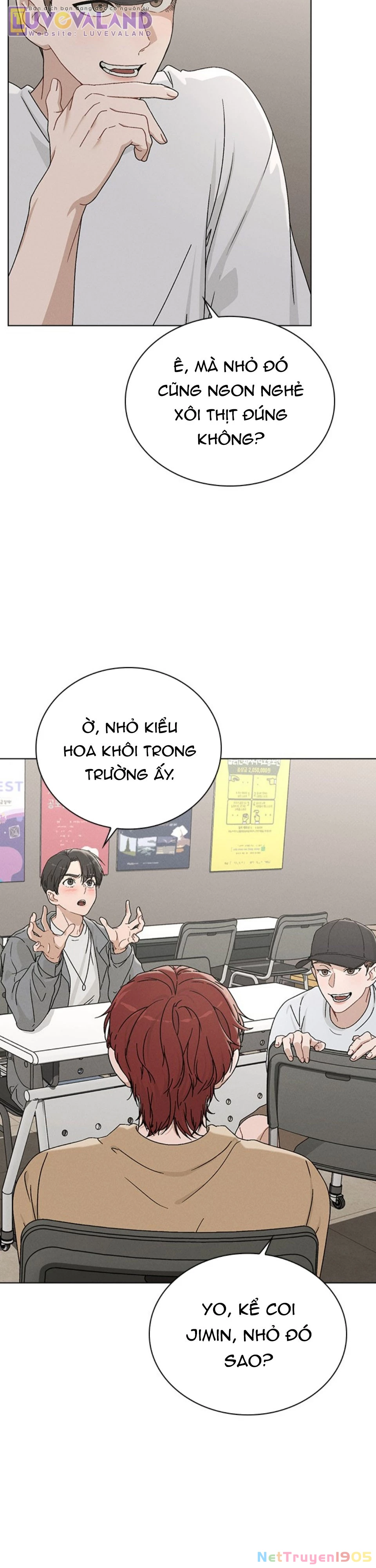 EX-Love Review - Bảng đánh giá người yêu cũ Chapter 3 - Trang 2