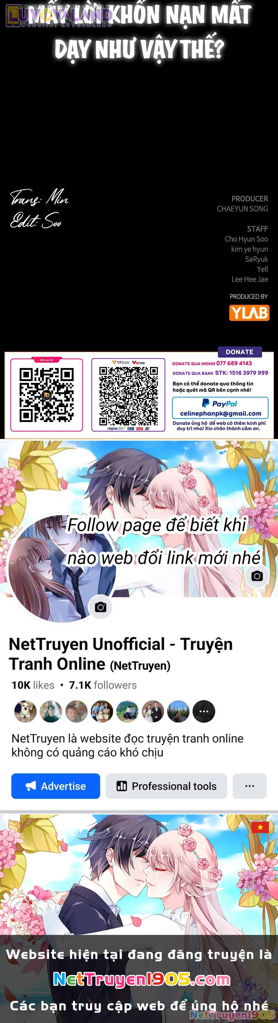 EX-Love Review - Bảng đánh giá người yêu cũ Chapter 3 - Trang 2