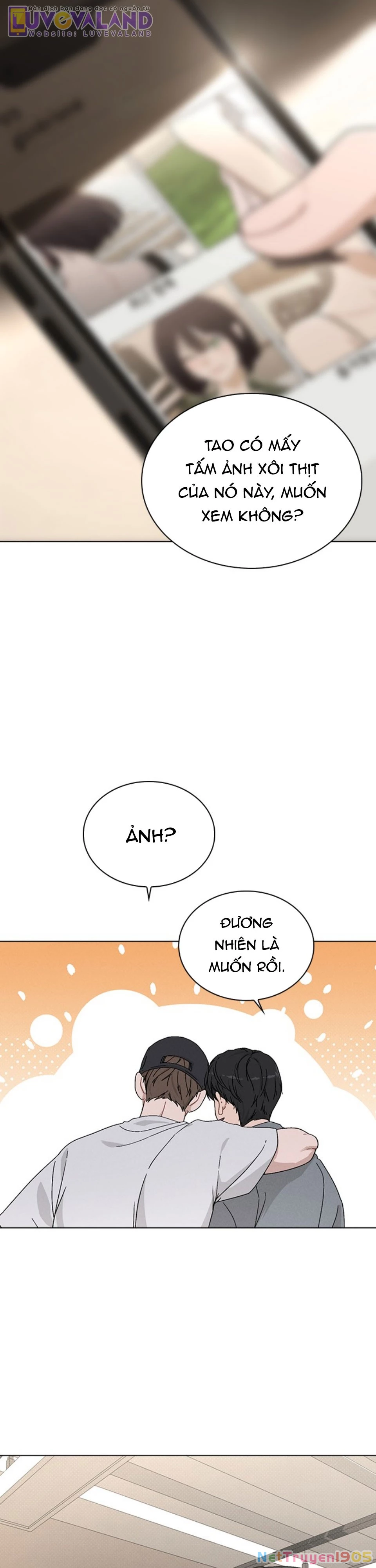 EX-Love Review - Bảng đánh giá người yêu cũ Chapter 4 - 2