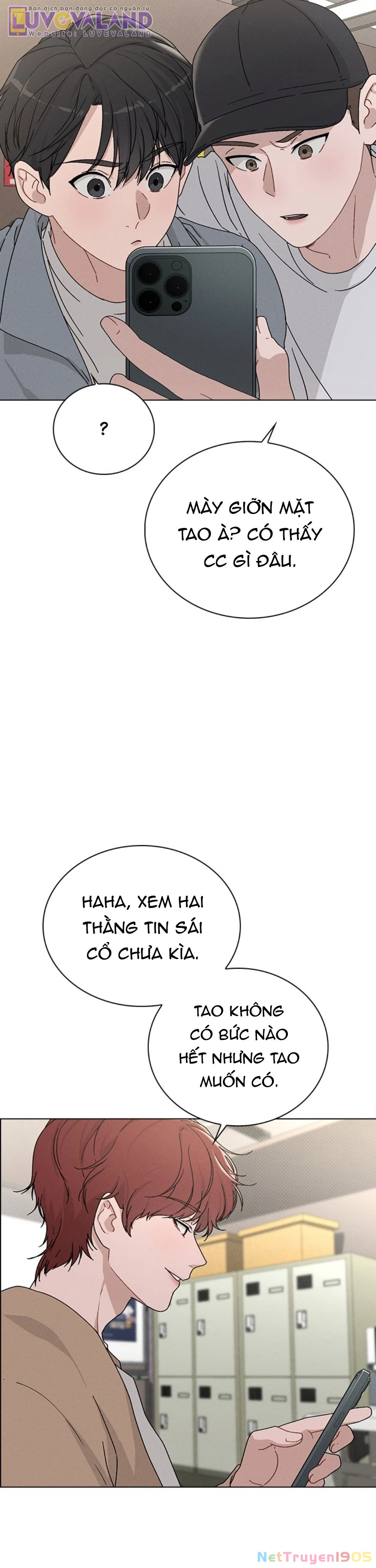 EX-Love Review - Bảng đánh giá người yêu cũ Chapter 4 - 3