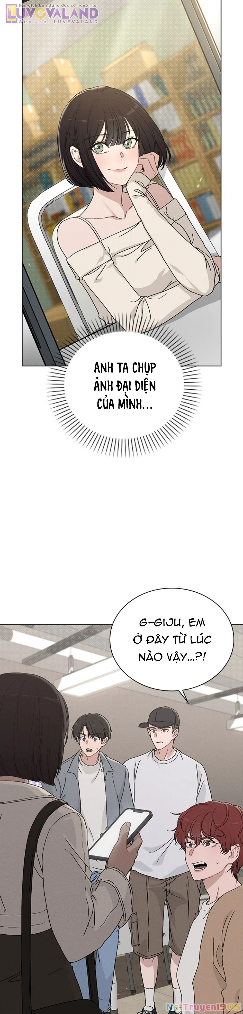 EX-Love Review - Bảng đánh giá người yêu cũ Chapter 4 - 5