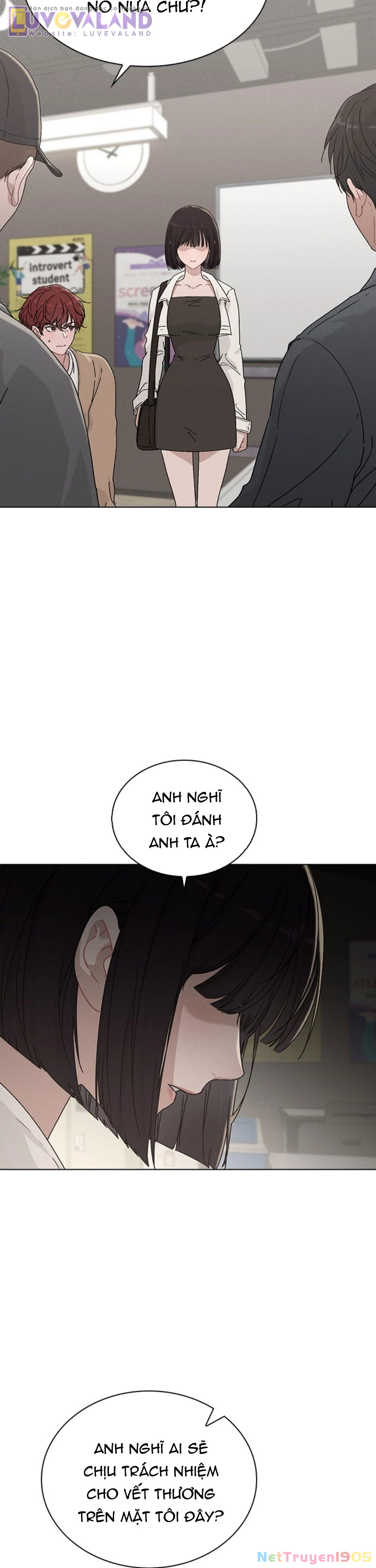 EX-Love Review - Bảng đánh giá người yêu cũ Chapter 4 - 10