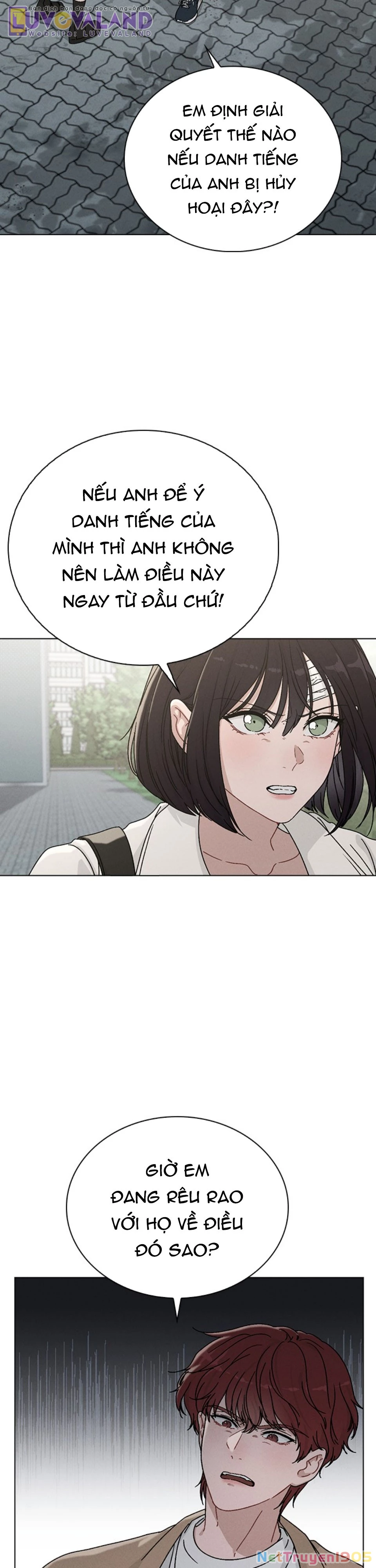 EX-Love Review - Bảng đánh giá người yêu cũ Chapter 4 - 13
