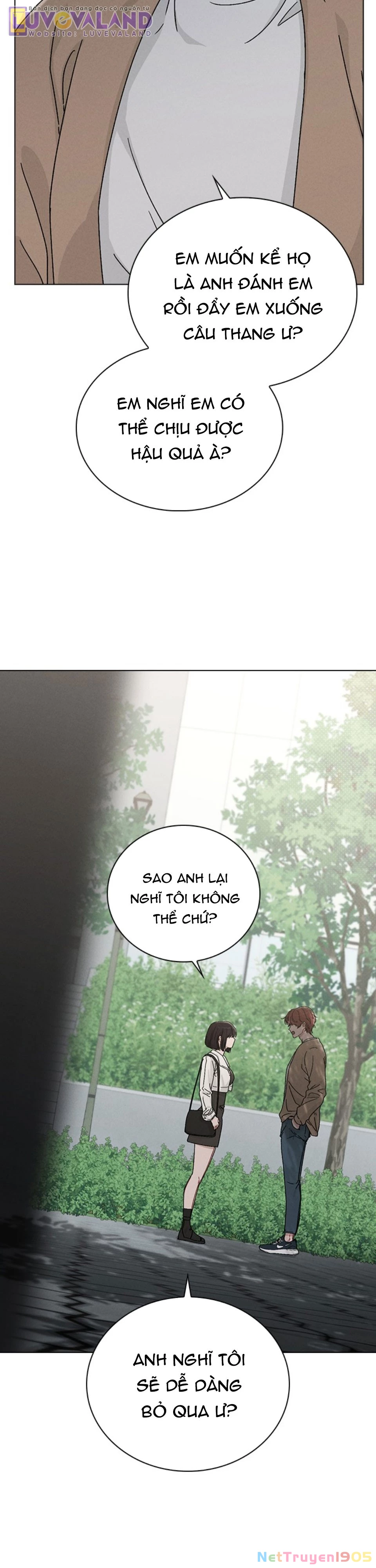 EX-Love Review - Bảng đánh giá người yêu cũ Chapter 4 - 14