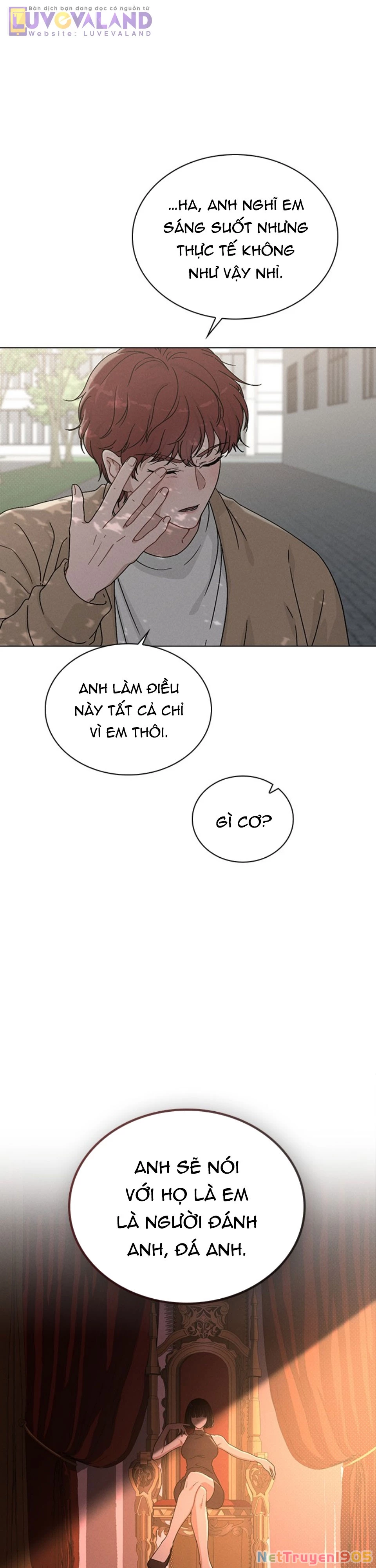 EX-Love Review - Bảng đánh giá người yêu cũ Chapter 4 - 15