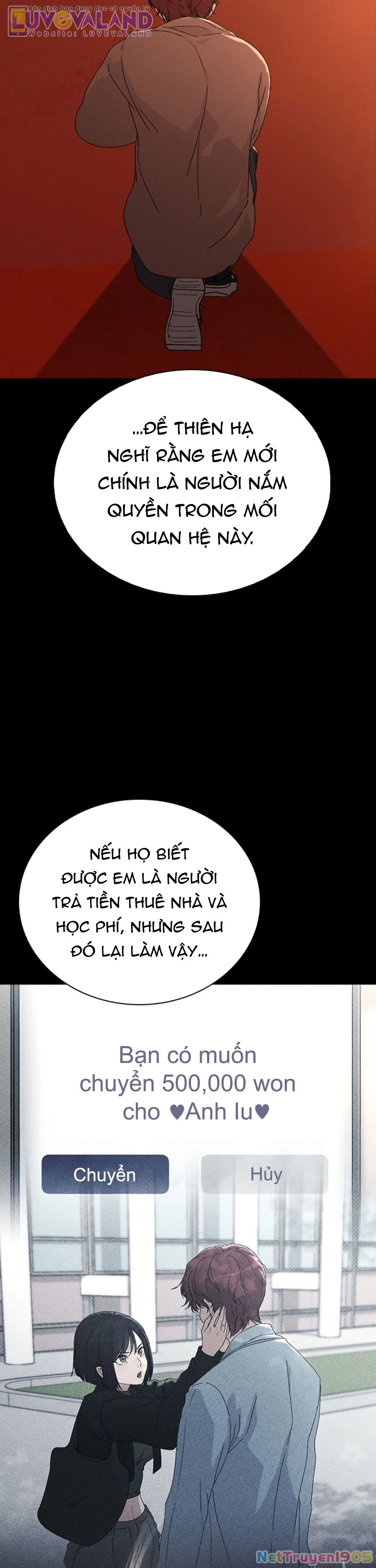 EX-Love Review - Bảng đánh giá người yêu cũ Chapter 4 - 17
