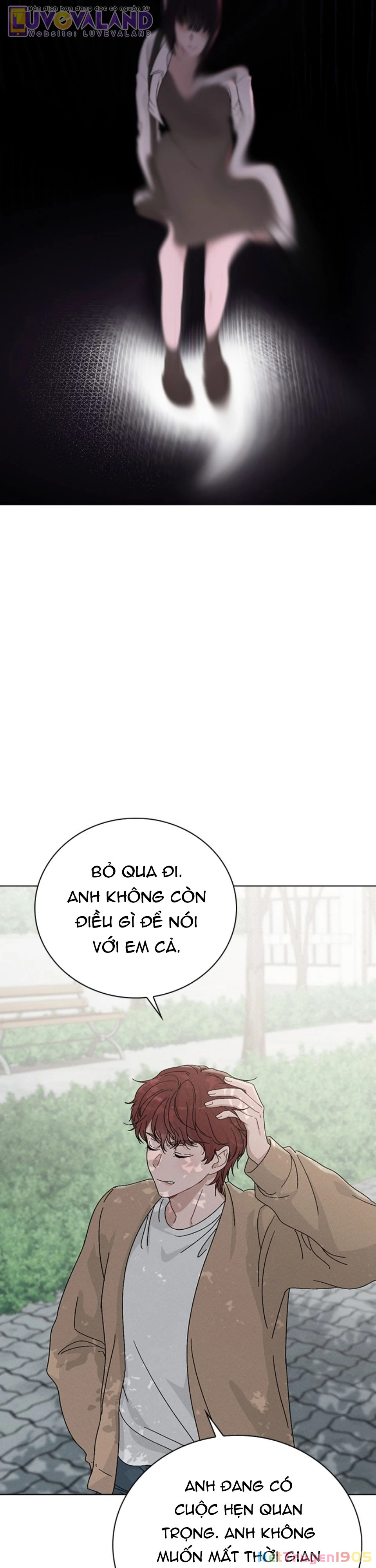 EX-Love Review - Bảng đánh giá người yêu cũ Chapter 4 - 22