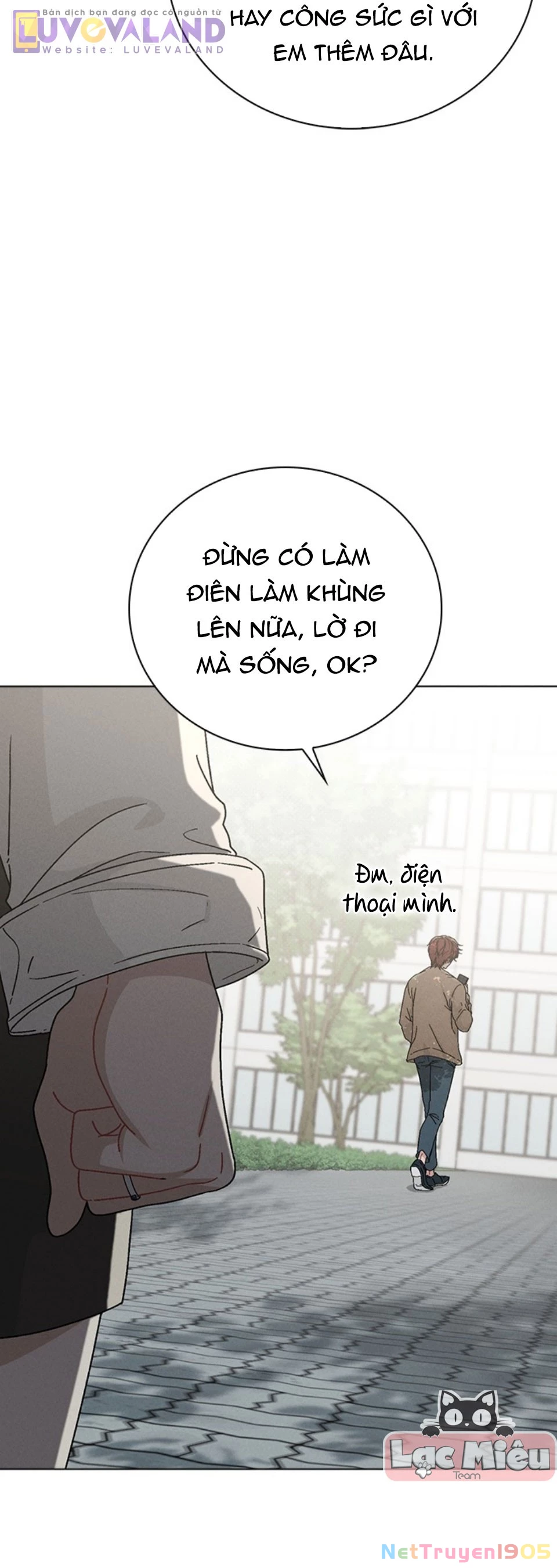 EX-Love Review - Bảng đánh giá người yêu cũ Chapter 4 - 23