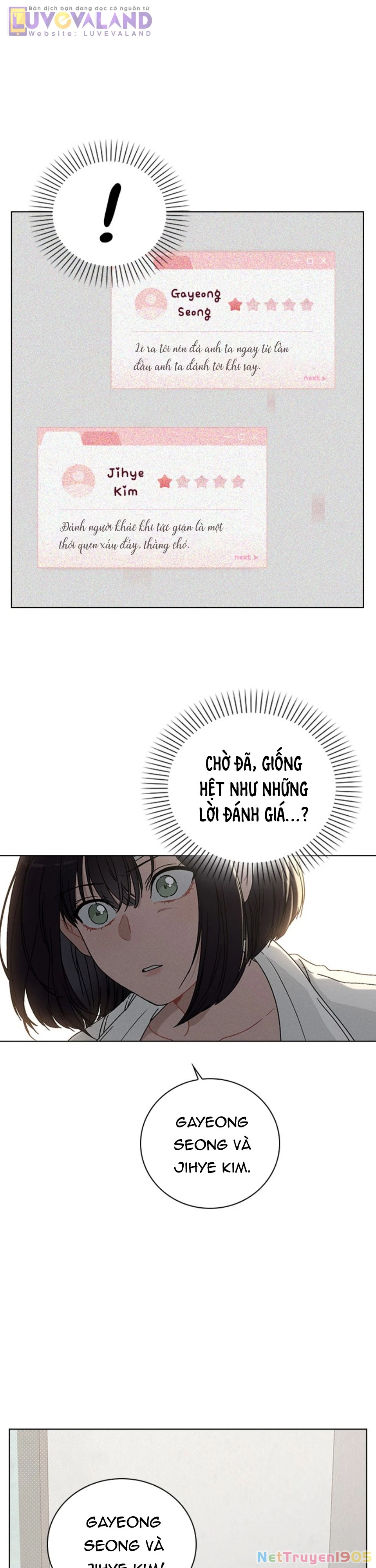 EX-Love Review - Bảng đánh giá người yêu cũ Chapter 4 - 25