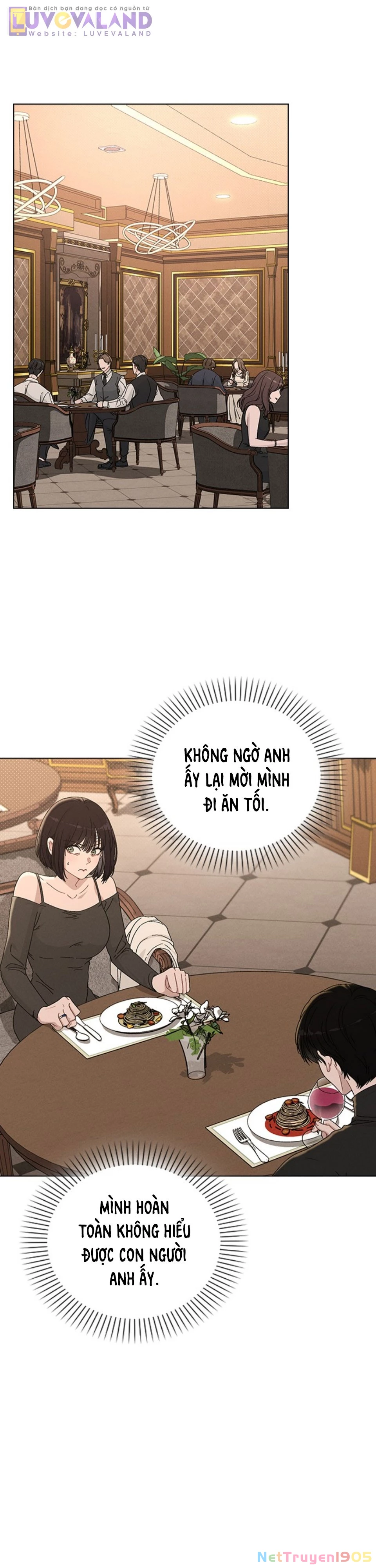 EX-Love Review - Bảng đánh giá người yêu cũ Chapter 4 - 34
