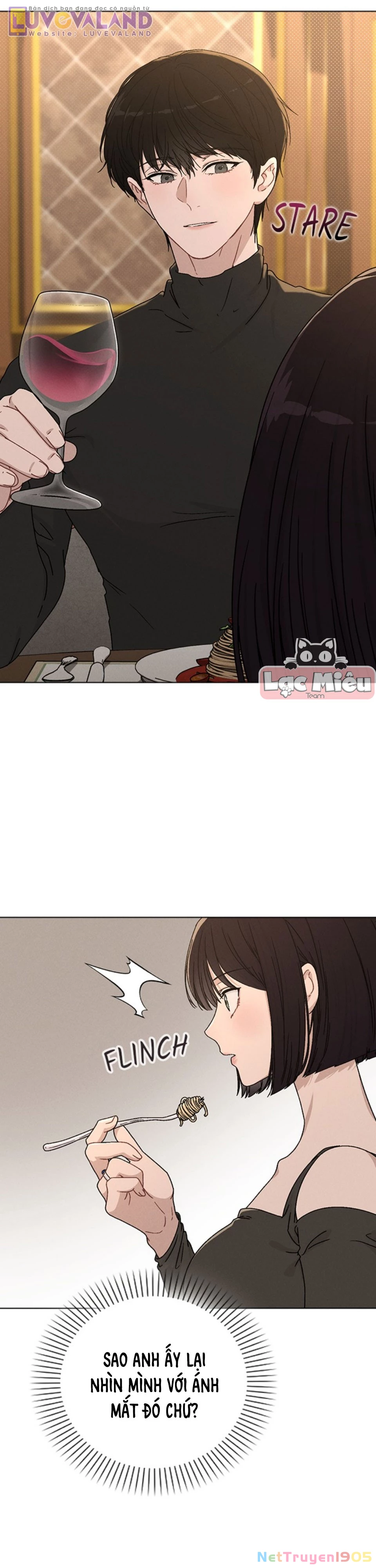 EX-Love Review - Bảng đánh giá người yêu cũ Chapter 4 - 35