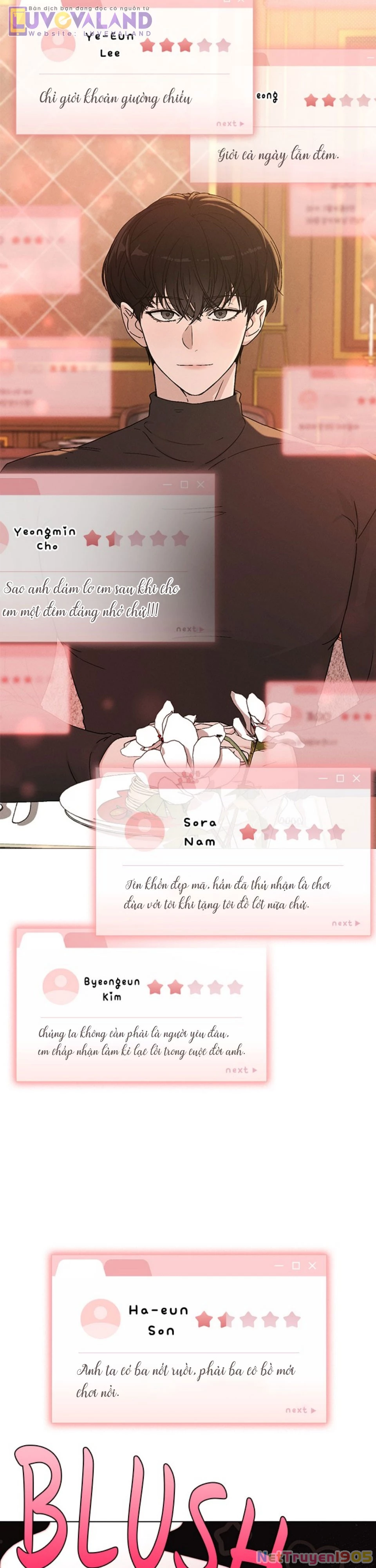 EX-Love Review - Bảng đánh giá người yêu cũ Chapter 4 - 41