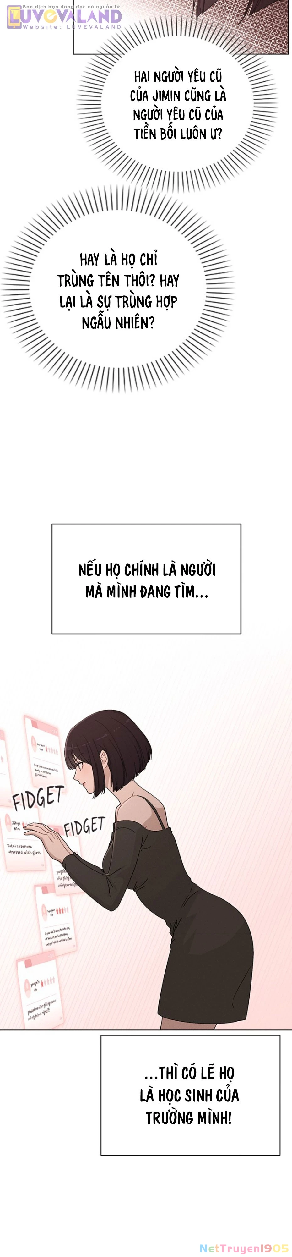 EX-Love Review - Bảng đánh giá người yêu cũ Chapter 4 - 51