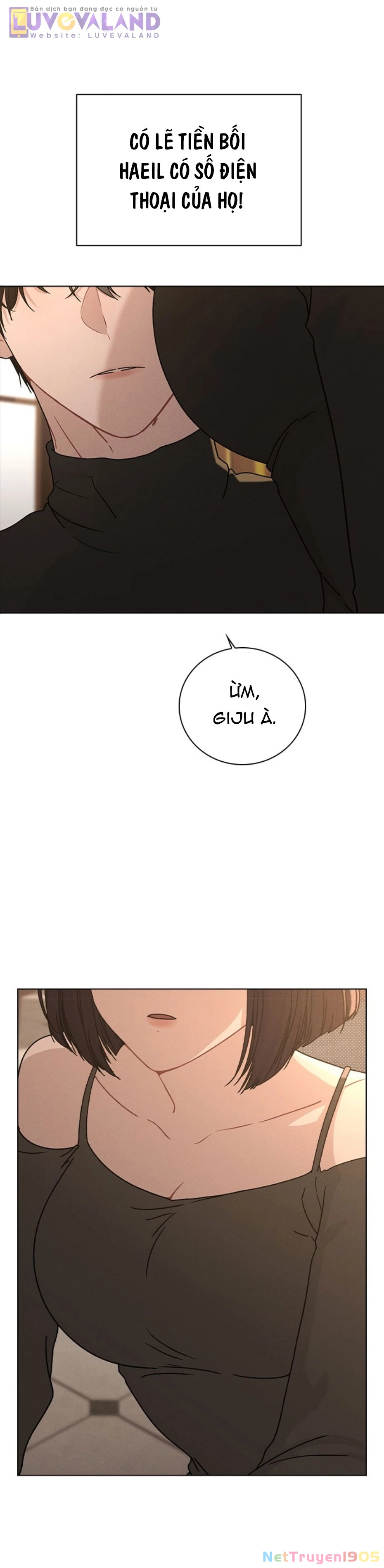EX-Love Review - Bảng đánh giá người yêu cũ Chapter 4 - 52