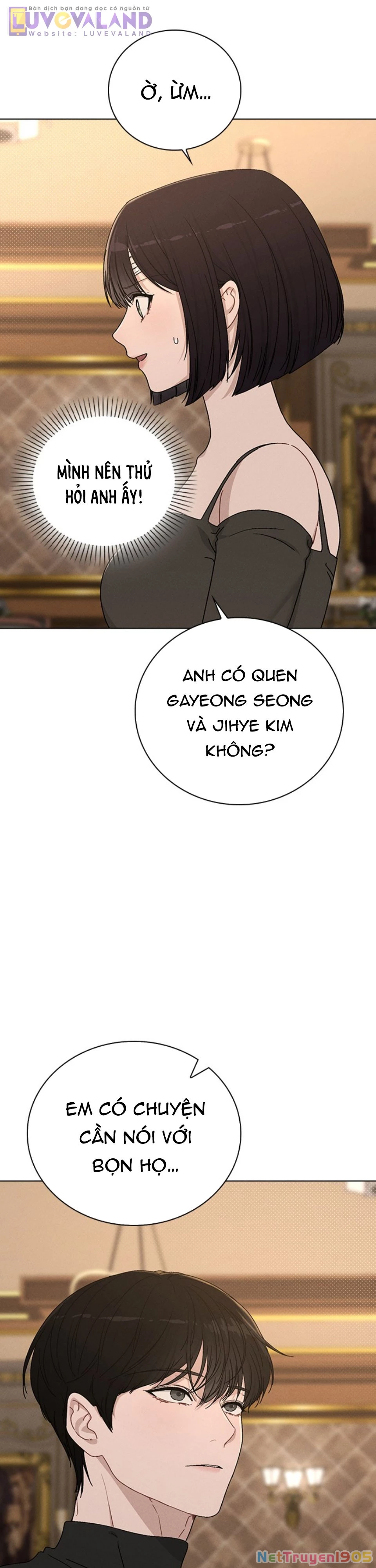 EX-Love Review - Bảng đánh giá người yêu cũ Chapter 4 - 59
