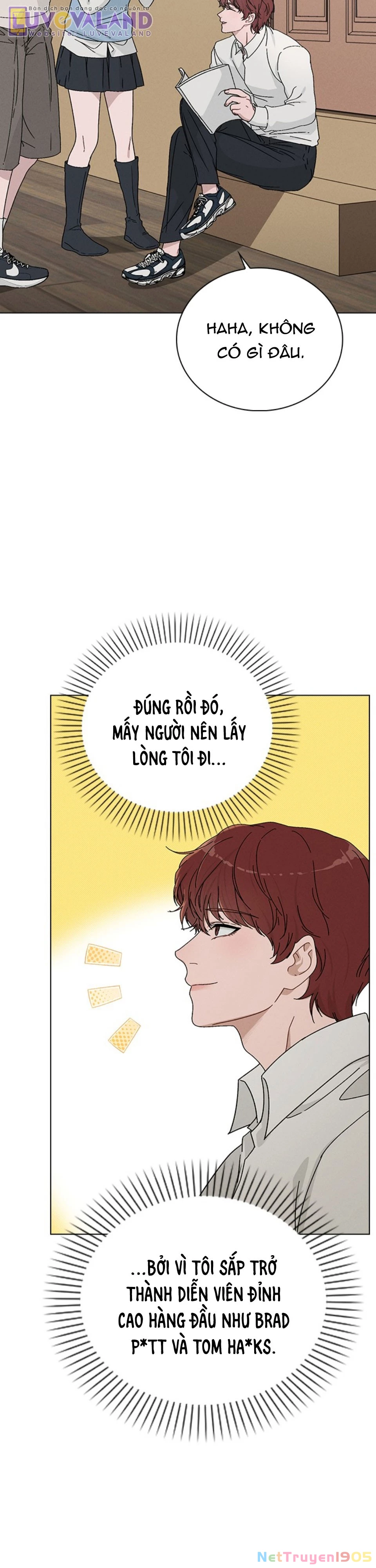 EX-Love Review - Bảng đánh giá người yêu cũ Chapter 5 - 7