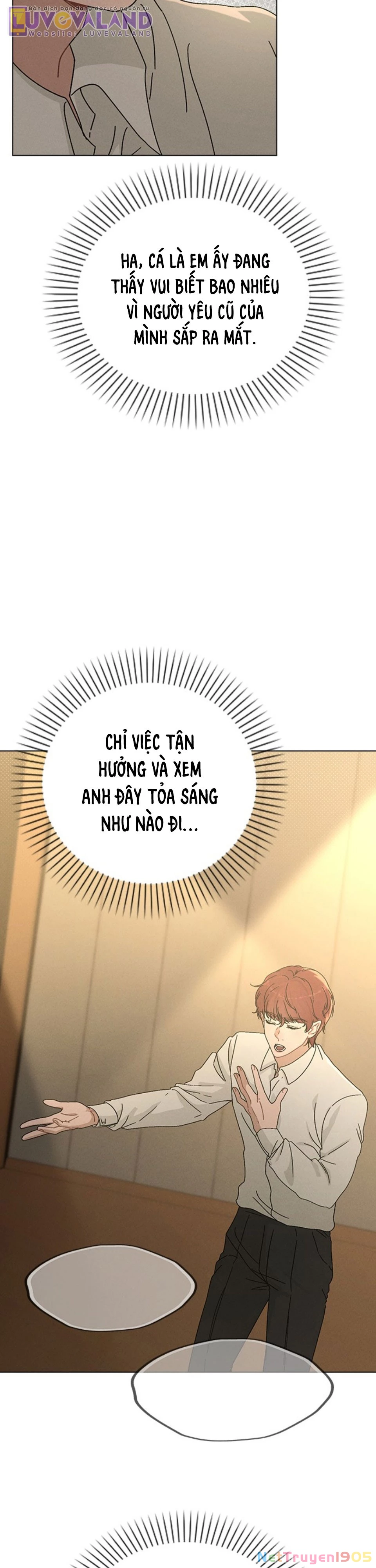 EX-Love Review - Bảng đánh giá người yêu cũ Chapter 5 - 13