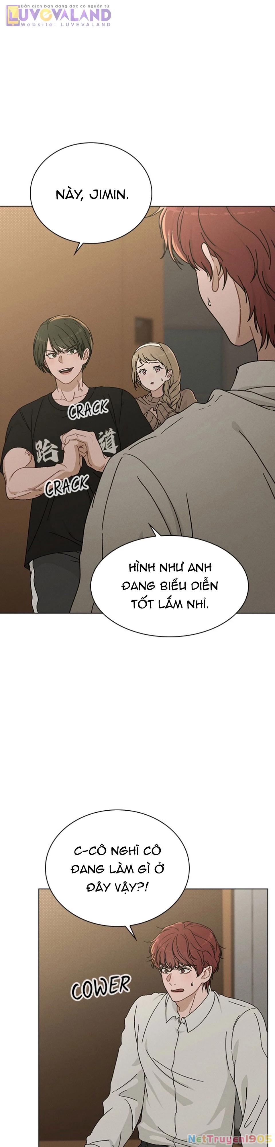 EX-Love Review - Bảng đánh giá người yêu cũ Chapter 5 - 25