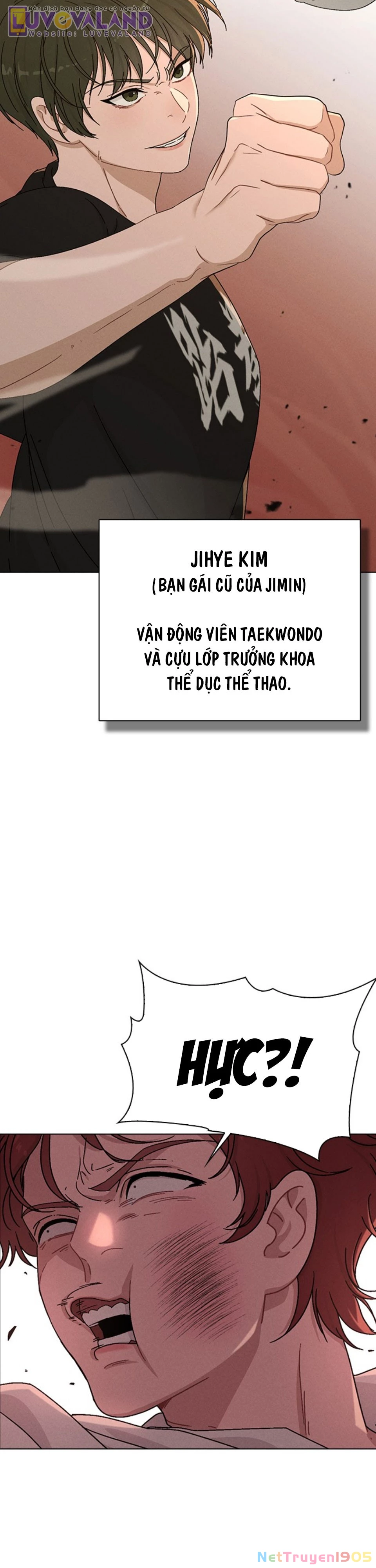 EX-Love Review - Bảng đánh giá người yêu cũ Chapter 5 - 27