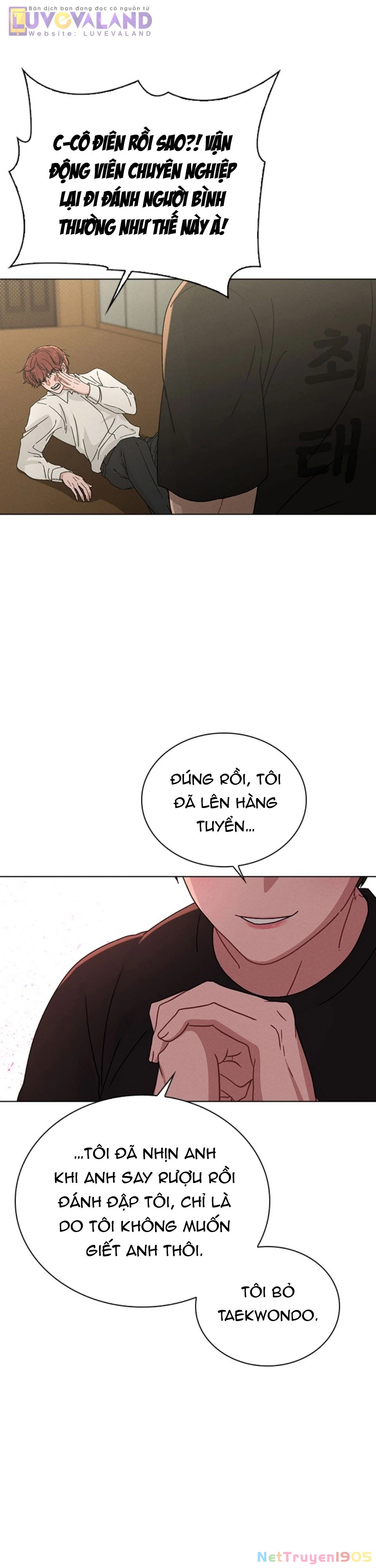 EX-Love Review - Bảng đánh giá người yêu cũ Chapter 5 - 28