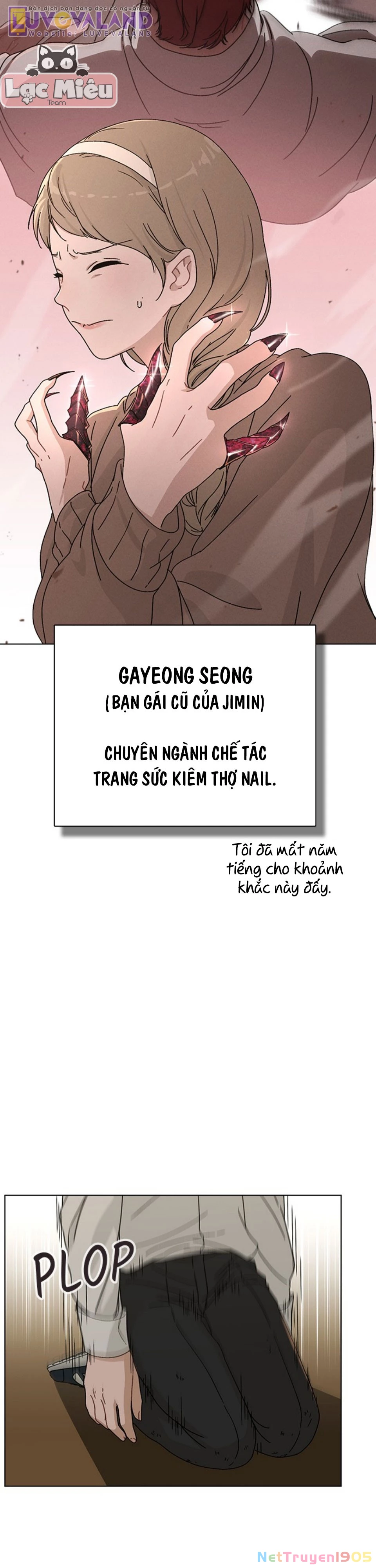 EX-Love Review - Bảng đánh giá người yêu cũ Chapter 5 - 34