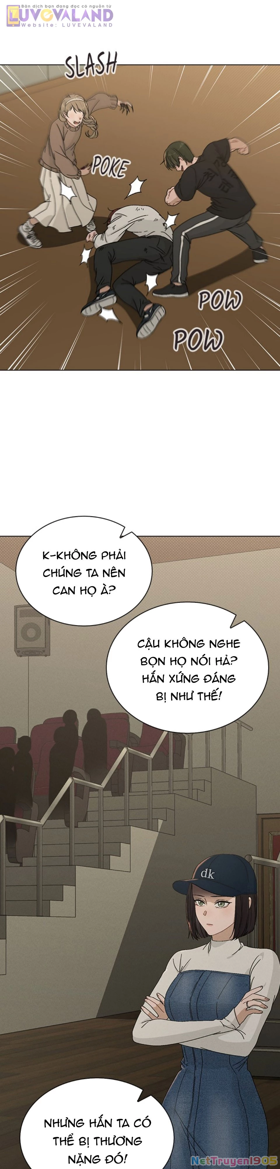 EX-Love Review - Bảng đánh giá người yêu cũ Chapter 5 - 35