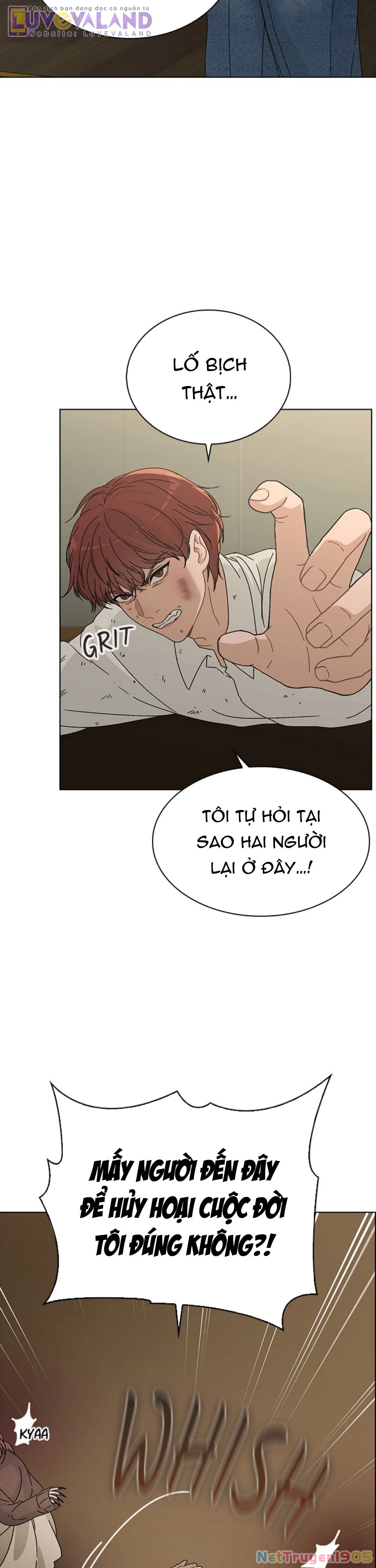 EX-Love Review - Bảng đánh giá người yêu cũ Chapter 5 - 36
