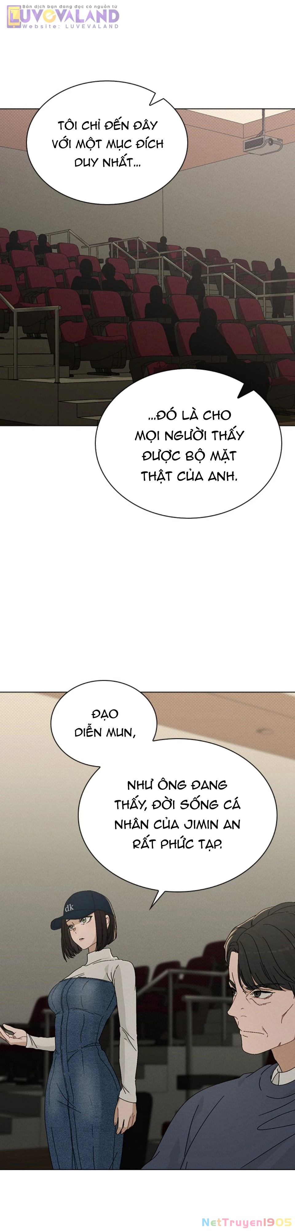 EX-Love Review - Bảng đánh giá người yêu cũ Chapter 5 - 41