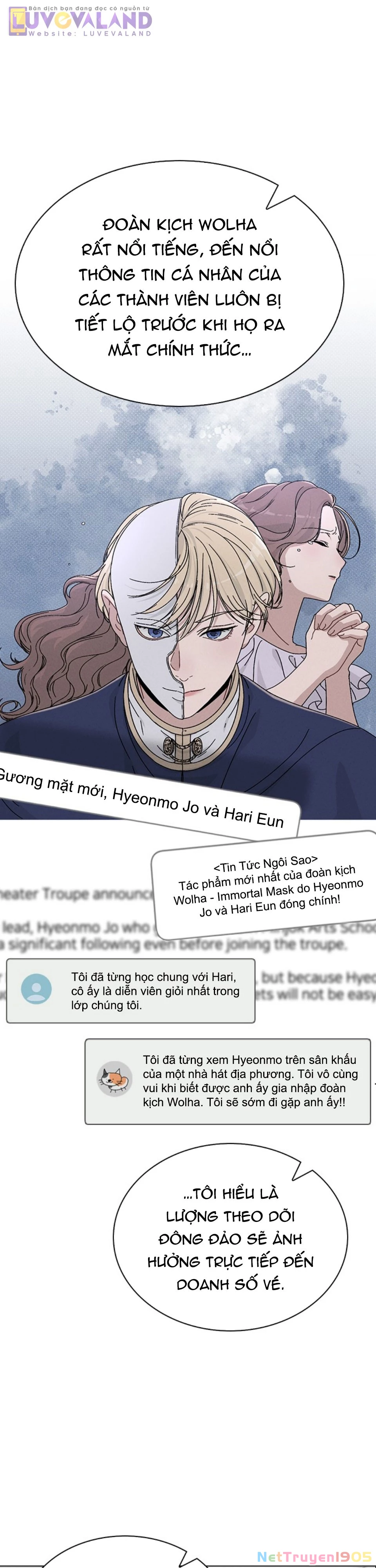 EX-Love Review - Bảng đánh giá người yêu cũ Chapter 5 - 42